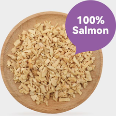 RANOVA - Freeze-Dried Salmon Food Topper