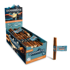DOGGINSTIX Bully Sticks Jumbo