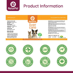 NaturPet Liver Care 100ml