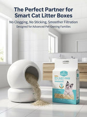 BabyPaw Dust - Free PH Detection Tofu Cat Litter 2.5kg
