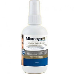 MicrocynAH Feline Wound & Skin Care Liquid