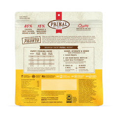 Primal Dog Freeze Dried Puppy Pronto