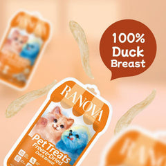 RANOVA - Freeze-Dried Duck Breast Filet