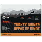 Iron Will Raw - Canine Complete Turkey Single Protein Dinner