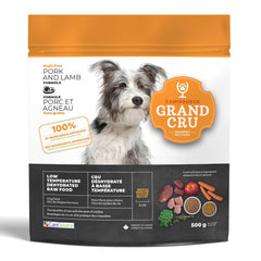 CaniSource Grand Cru - Dog Pork & Lamb Dehydrated Raw Food