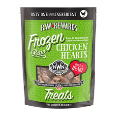 Northwest Naturals - Raw Frozen Chicken Heart Treat