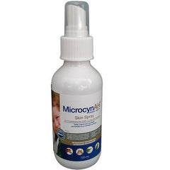 MicrocynAH Wound & Skin Care Liquid