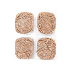 Red Dog Blue Kat - Everyday Raw Dog Classic Harvest 4 Pack