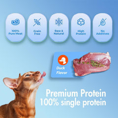 RANOVA - Freeze-Dried Duck Treat
