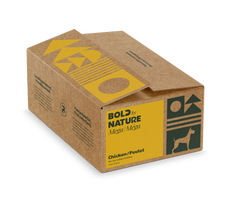 Bold by Nature - Mega Dog Chicken Patties