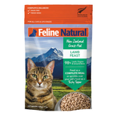 K9 Feline Natural - Lamb Feast Freeze-Dried