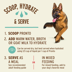 Primal Dog Freeze Dried Puppy Pronto