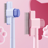 Pet Comb One Touch Hair Removal Comb