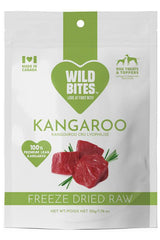 Wild Bites - Freeze Dried Kangaroo