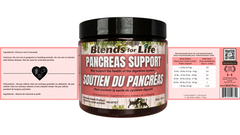 (SHORT DATE) BLENDS For Life Pancreas Support (Best Before Oct 2026)