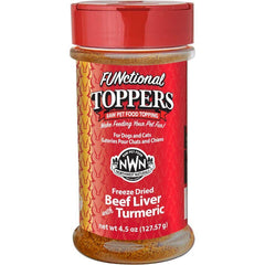 Northwest Naturals - Beef Liver with Turmeric Functional Topper