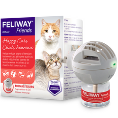 FELIWAY Cat Friends 30-Day Diffuser Starter Kit