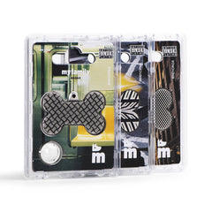 MyFamily - Bronx "F**k" Platform Circle ID Tag