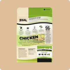 Zeal - Cat Air-Dried Chicken