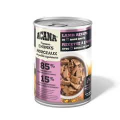 ACANA - Dog Premium Chunks Lamb in Bone Broth 363g
