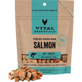 Vital Essentials - Cat Freeze-Dried Raw Salmon Treats