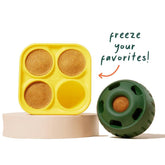 Woof Pet Dog Pupsicle Treat Tray