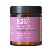 North Hound Life Dog Organic Coconut Oil 210g