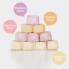 RANOVA - Freeze-Dried Yogurt Cubes (Mixed Flavor)