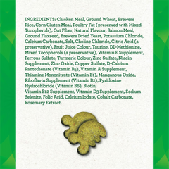 Greenies - Dental Treat Savory Salmon Flavour