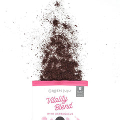 Green Juju - Freeze Dried Vitality Blend with Astragulas