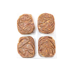 Red Dog Blue Kat - Foundations Dog Beef & Tripe 4 Pack