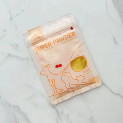 Loopy Paws - Super Pawder - Pumpkin