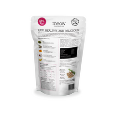 The NZ Natural Pet Food Co - Meow Lamb & Hoki