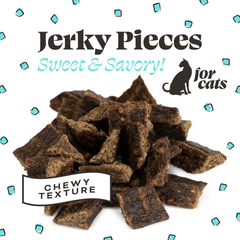 Primal Cat Treats Give Pieces a Chance Jerky Chicken