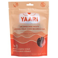 Yaari Air Dried Salmon & Maple Syrup Dog Treats