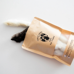 Grand Valley Quail - Rabbit Feet 110g