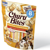 INABA Churu Bites Dog Chicken Recipe wraps Chicken Recipe