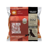 Big Country Raw - Salmon Fillets