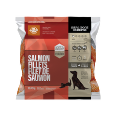 Big Country Raw - Salmon Fillets
