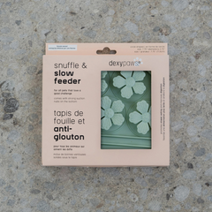 Dexypaws - Hide & Seek Slow Feeder Sage Green