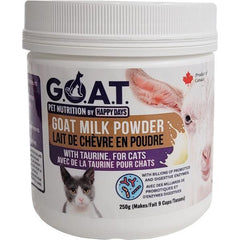 Happy Days - Goat Milk Powder with Taurine Cat 250g
