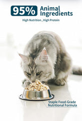 Rosy Fresh - Cat Rabbit Freeze Dried Raw