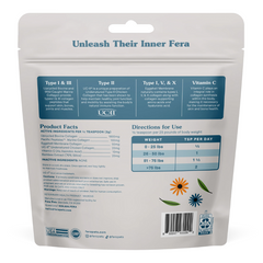 Fera Pets - Collagen Plus Food Topper for Dogs & Cats