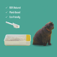 DOFU Cat - Cereal Cat Litter