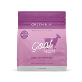Green Juju - Dog Freeze Dried Raw Goat