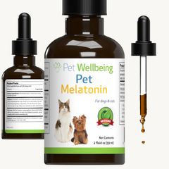 Pet Wellbeing - Pet Melatonin