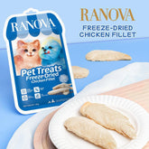 RANOVA - Freeze-Dried Chicken Filet
