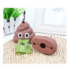 Dog Poop Bag Dispenser