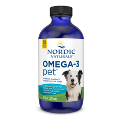 Nordic Naturals – Omega-3 Pet Sardines and Anchovies Oil