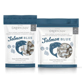 Green Juju - Salmon Blue Freeze Dried Whole Food Bites